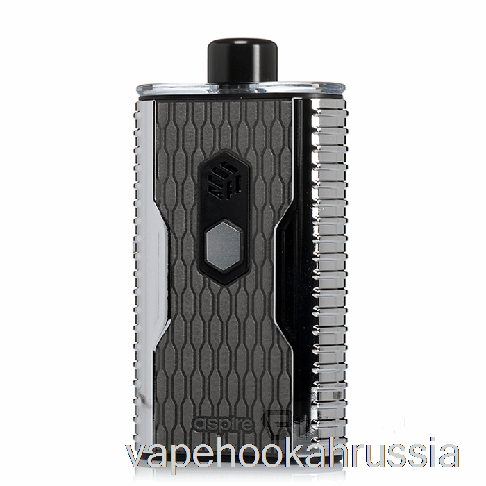 Vape Juica Aspire Cloudflask 3 Pod System серебристый и серый